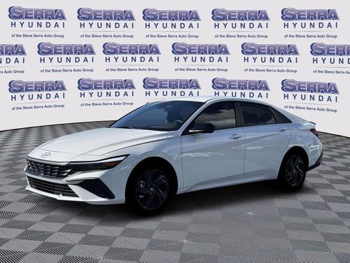 2026 Hyundai ELANTRA HEV SEL Sport