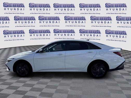 2026 Hyundai ELANTRA HEV SEL Sport