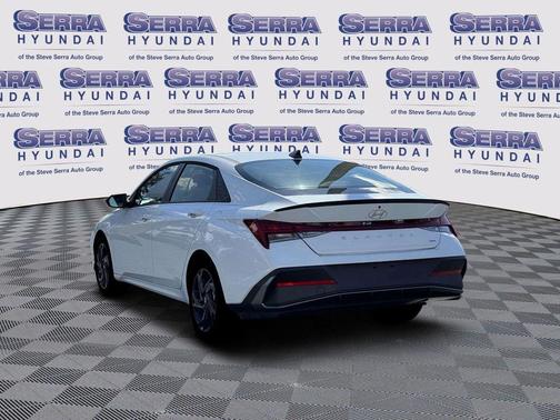 2026 Hyundai ELANTRA HEV SEL Sport