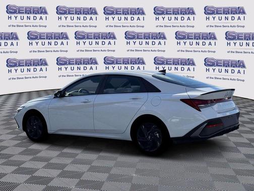 2026 Hyundai ELANTRA HEV SEL Sport