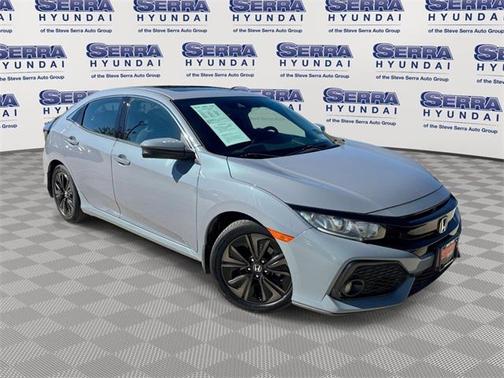 2019 Honda Civic EX