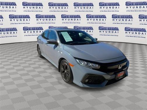 2019 Honda Civic EX
