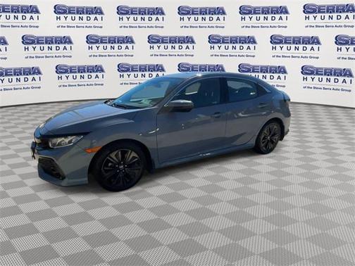 2019 Honda Civic EX