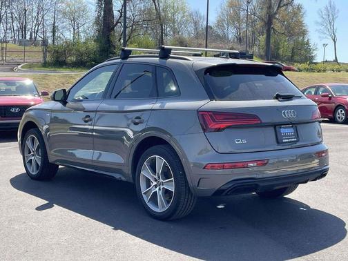 2025 Audi Q5 45 S line Premium