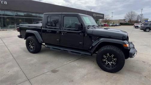 2021 Jeep Gladiator Sport S