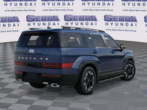 2026 Hyundai SANTA FE SEL 2.4