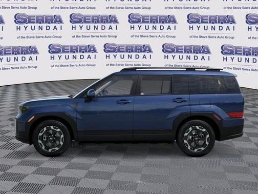 2026 Hyundai SANTA FE SEL 2.4