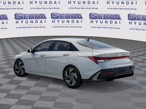 2026 Hyundai ELANTRA HEV Limited