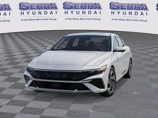 2026 Hyundai ELANTRA HEV Limited