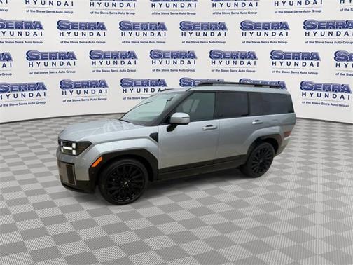 2025 Hyundai SANTA FE Calligraphy