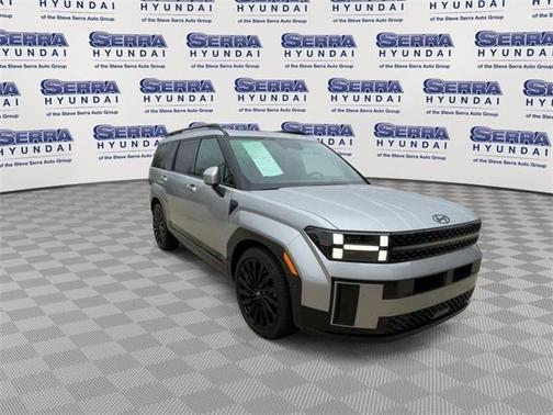 2025 Hyundai SANTA FE Calligraphy