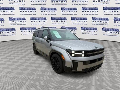 2025 Hyundai SANTA FE Calligraphy