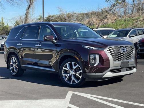 2022 Hyundai PALISADE SEL