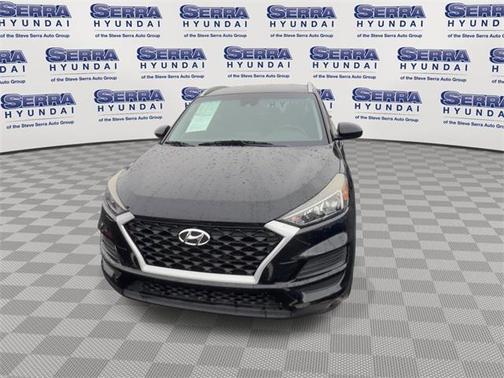 2019 Hyundai TUCSON Value