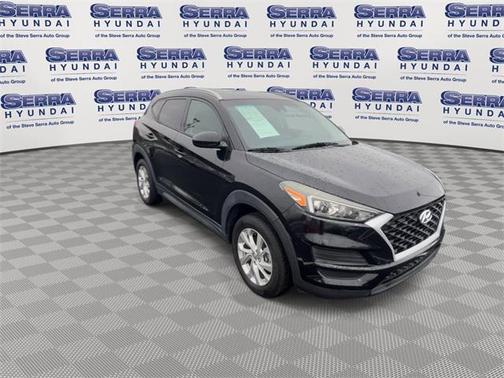 2019 Hyundai TUCSON Value