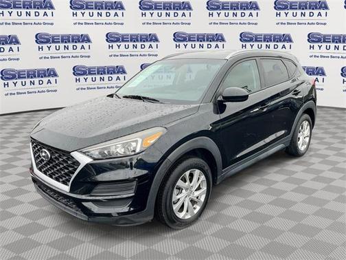 2019 Hyundai TUCSON Value