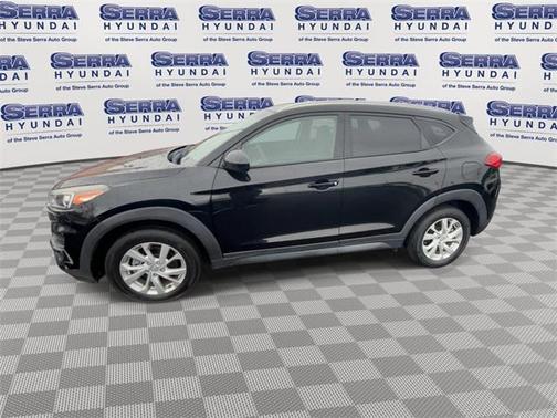 2019 Hyundai TUCSON Value