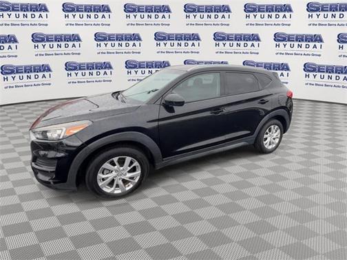 2019 Hyundai TUCSON Value