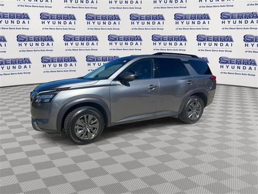 2024 Nissan Pathfinder SV FWD