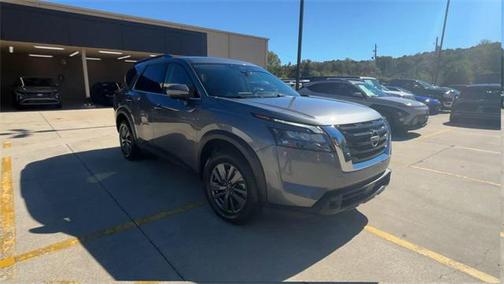 2024 Nissan Pathfinder SV FWD