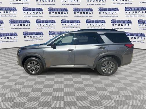 2024 Nissan Pathfinder SV FWD