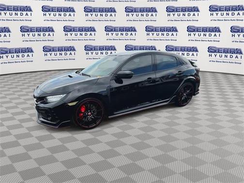 2020 Honda Civic Type R Touring
