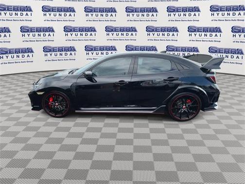 2020 Honda Civic Type R Touring