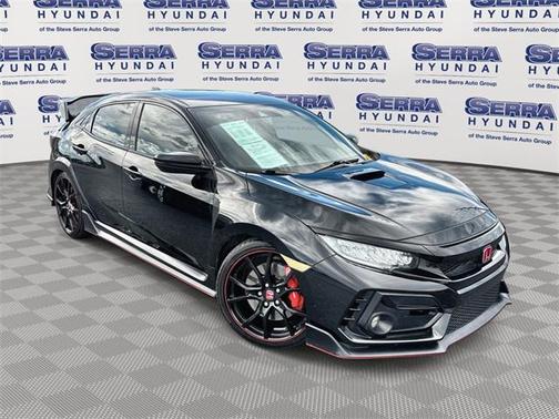 2020 Honda Civic Type R Touring