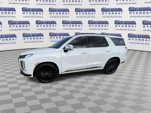 2025 Hyundai PALISADE Calligraphy Night Edition