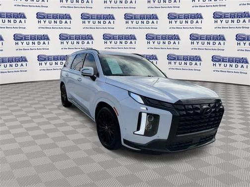 2025 Hyundai PALISADE Calligraphy Night Edition