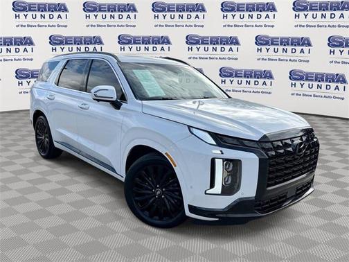 2025 Hyundai PALISADE Calligraphy Night Edition