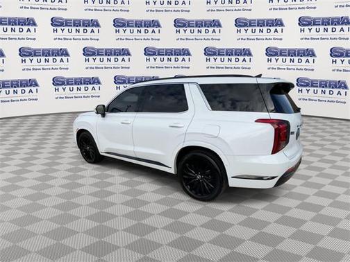 2025 Hyundai PALISADE Calligraphy Night Edition