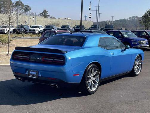 2023 Dodge Challenger GT