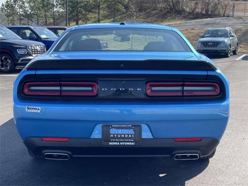 2023 Dodge Challenger GT