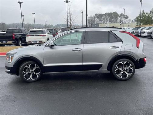 2024 Kia Niro Touring