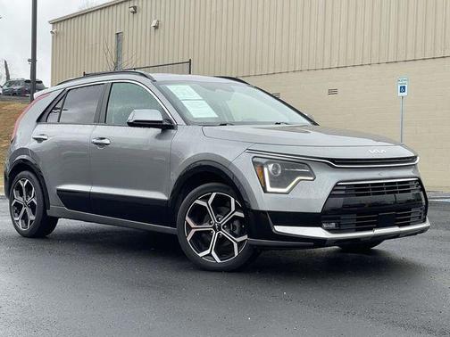 2024 Kia Niro Touring