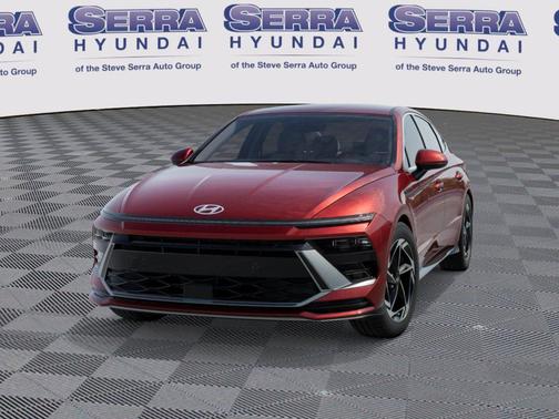 2026 Hyundai SONATA SEL