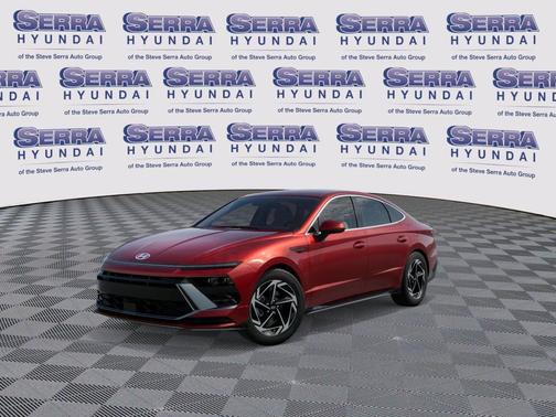2026 Hyundai SONATA SEL