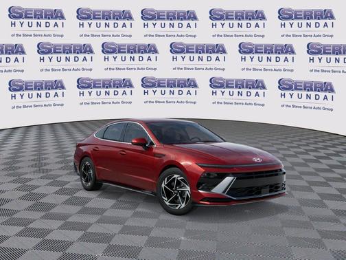 2026 Hyundai SONATA SEL