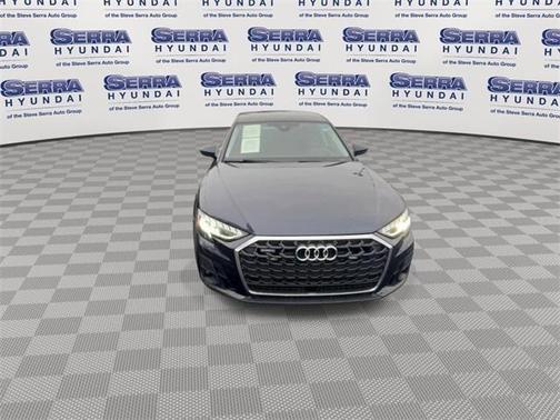 2023 Audi A8 L 55 TFSI quattro Tiptronic