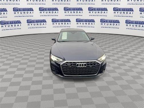 2023 Audi A8 L 55 TFSI quattro Tiptronic