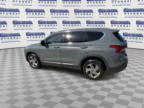2023 Hyundai SANTA FE SEL 2.4