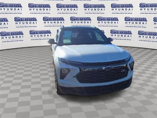 2025 Chevrolet Trailblazer RS