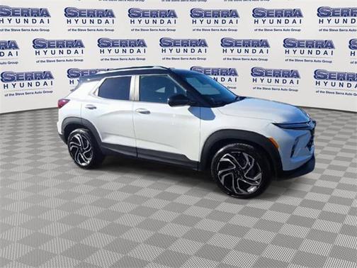 2025 Chevrolet Trailblazer RS