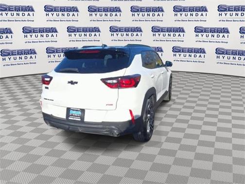 2025 Chevrolet Trailblazer RS