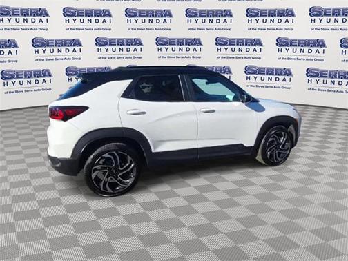 2025 Chevrolet Trailblazer RS