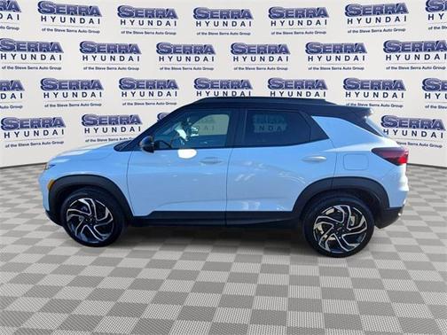 2025 Chevrolet Trailblazer RS