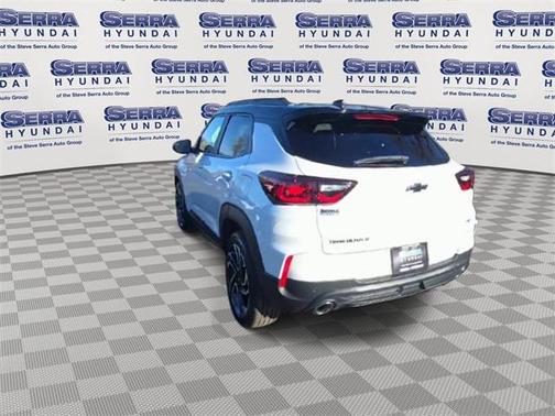 2025 Chevrolet Trailblazer RS