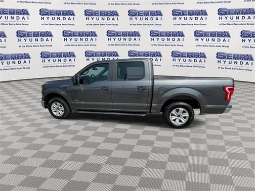 2016 Ford F-150 XL