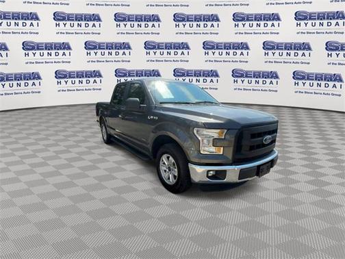2016 Ford F-150 XL